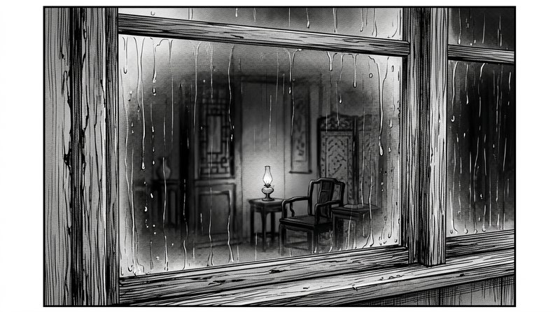 雨